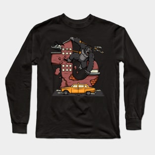 King Kong Long Sleeve T-Shirt